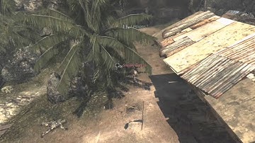 MW3 Throwing Knife Across Map Hitmarker?