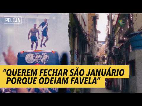 Por que é impossível tirar o Vasco da favela | #BAIRROS01 Por que é impossível tirar o Vasco da favela | #BAIRROS01 Thumbnail