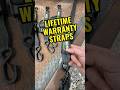 The perfect straps for transporting your project is Rhino USA Self Retracting Ratchet Straps
