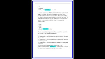 AAPC CPB FINAL ACTUAL EXAM QUESTIONS WITH COMPLETE SOLUTIONS GUARANTEED PASSn 636x882