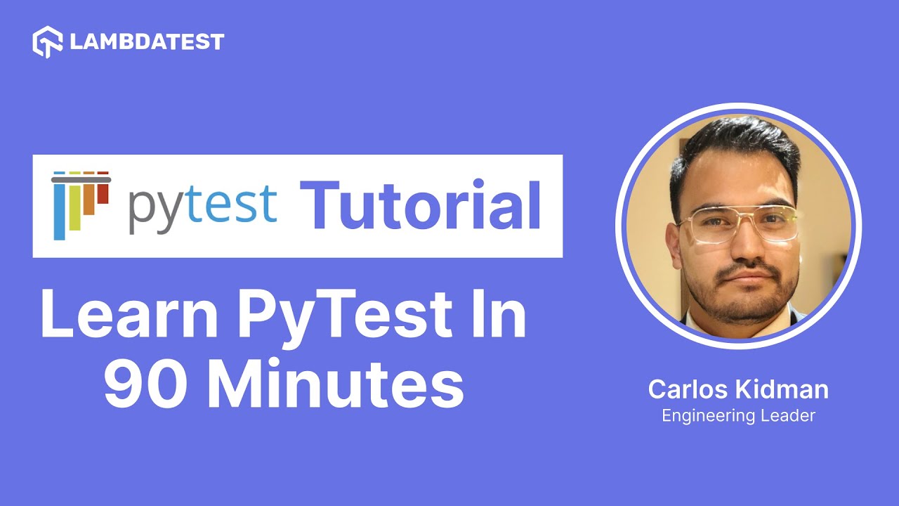 What is @pytest.fixture, pytest Framework