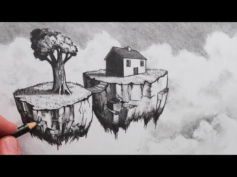 Videó: Hogyan Rajzoljunk Egy Gyönyörű Fát