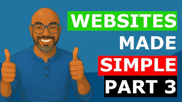 Website Basics 101- How Websites Really Work Part 3