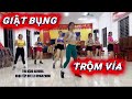 10p GIẬT BỤNG /#507/TRỘM VÍA/THU ĐẶNG AEROBIC
