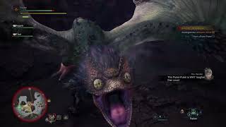 Monster hunter world- road to wilds part 5 7/21/24