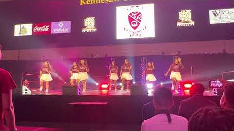 Lambda Theta Alpha Kennesaw State Yardshow 2022