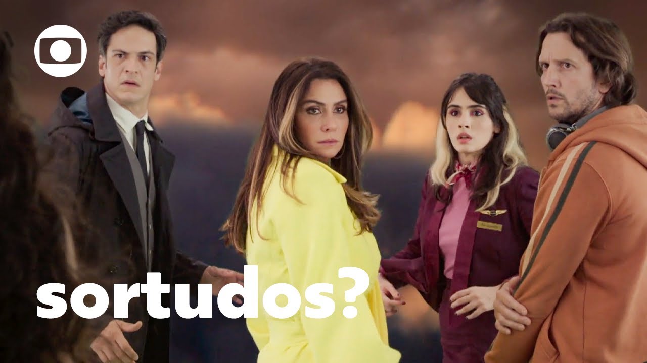 Paula, Guilherme, Flávia e Neném ganharam uma segunda chance! | Quanto Mais Vida Melhor | TV Globo