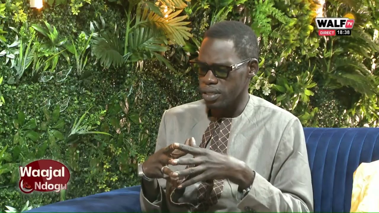 Diomaye Persiste et Signe sur ses propos 