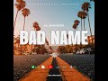 Bad name by allan rhodes lyrics