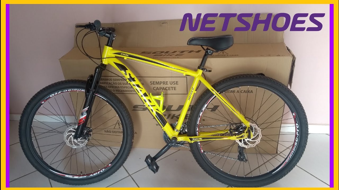 netshoes bike