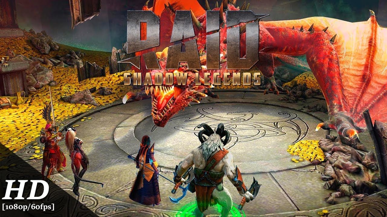 RAID: Shadow Legends - Apps on Google Play