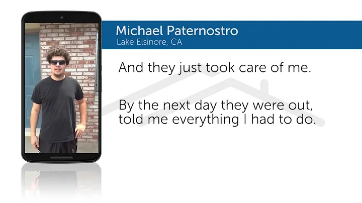 A Waypoint Review: Michael Paternostro