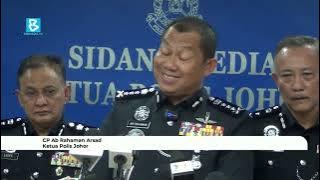 22 individu diambil keterangan bantu siasatan kes kematian Syamsul Haris