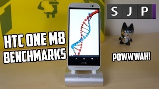 HTC One M8 Benchmarks - Powwwah!