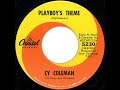 Cy Coleman — Playboy Theme 1964
