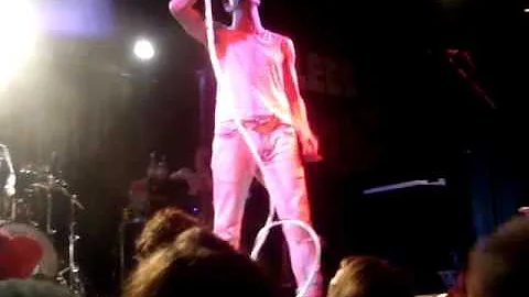 GLASVEGAS: GERALDINE (05/29/2011) LEES PALACE TORO...