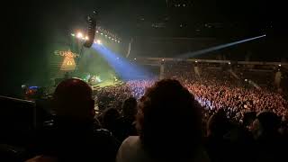 Europe - Superstitious live in Oberhausen, Germany 2022