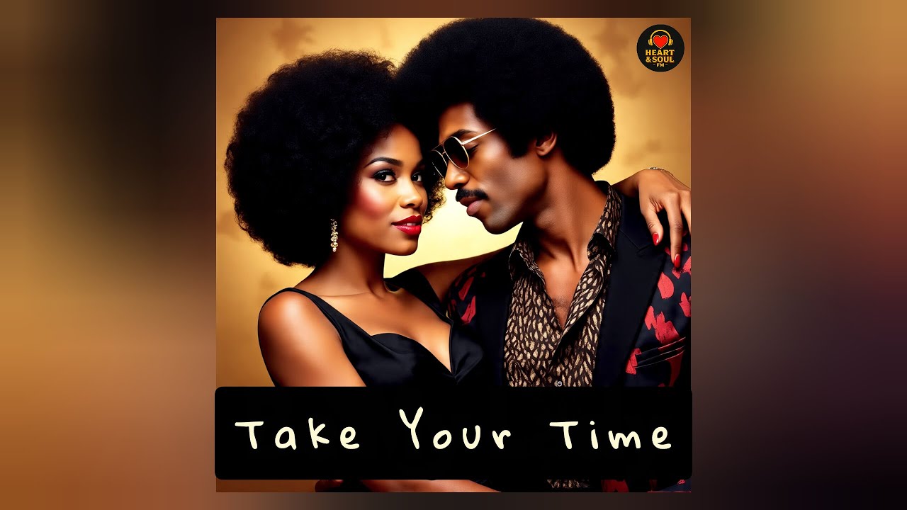 Darrell Adams - Take Your Time | 1970s Disco Funk/R&B