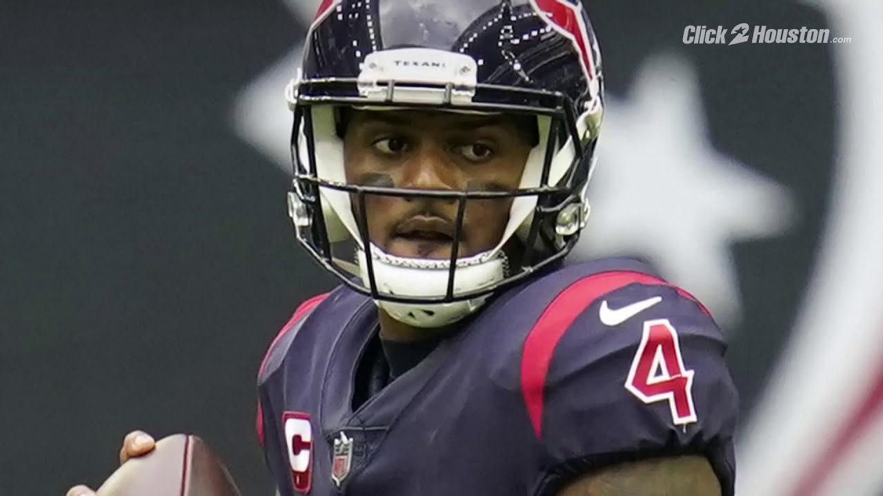 Police Investigating Texans QB Deshaun Watson for Indecent ...