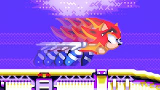 Мульт Sonic 3 AIR With Bluckles Speedrun as Hyper Ashura