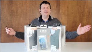 UAG Samsung Galaxy S23 Ultra Cases: PLYO, Plasma, Pathfinder, Monarch, & Flex Shield Plus Review!