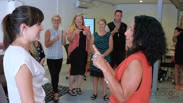 Ideation at Work - Design Thinking: Customer Centricity Workshop