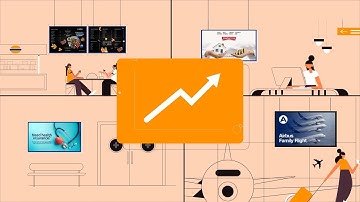 Explainer Video for SaaS | Ads2grid | Motion Graphics Animation