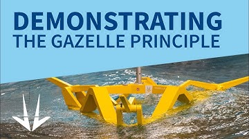 Demonstrating the Gazelle Principle