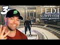 JEDI SURVIVOR - PART 3 - STAR WARS THEORY 8 HOUR STREAM