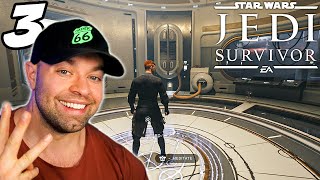 JEDI SURVIVOR - PART 3 - STAR WARS THEORY 8 HOUR STREAM