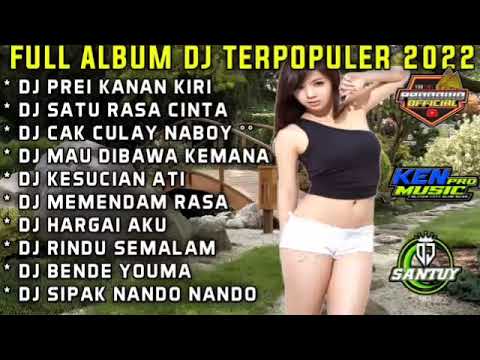 FULL ALBUM DJ TERBARU YANG PALING VIRAL 2023 DJ PREI KANAN KIRI#djintannovela#fyp#dmmusic