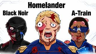 How Every Member of The Seven Died.. (Explained)