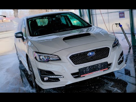 Видео: Subaru Levorg - продакшн ВзялИснял