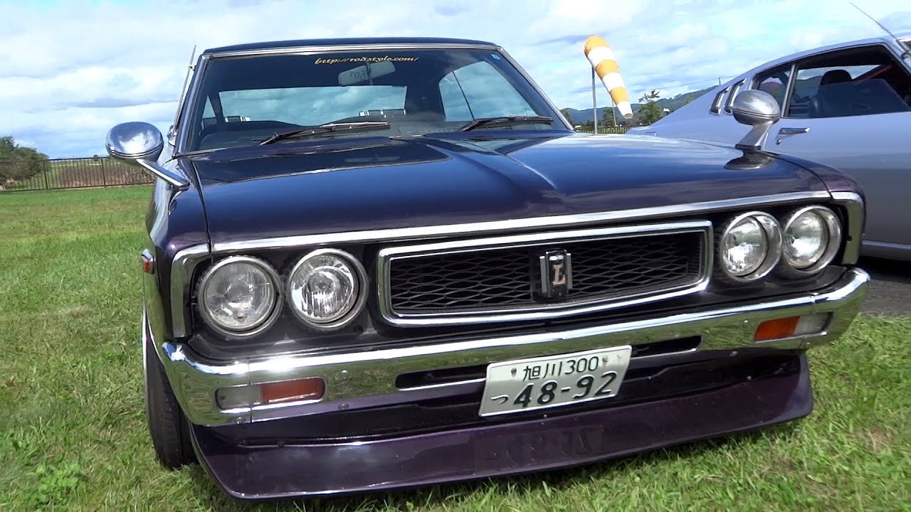 Nissan Laurel Sgx C130 日産 ローレル Sgx C130 ブタケツ 旧車 をもっと知りたい