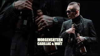 MORGENSHTERN - Cadillac x MOЁT (AI Cover)