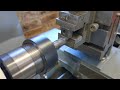 Harrison 140 lathe milling attachment