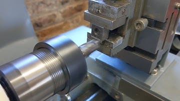 HS19 Harrison 140 lathe milling attachment