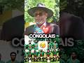 Une légende du Zaïre demande des stades modernes pour le Congo 😢🇨🇩