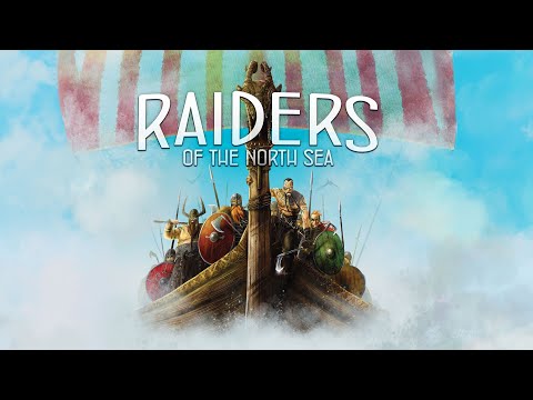 სამაგიდო თამაში - The Raiders of North Sea - მიმოხილვა