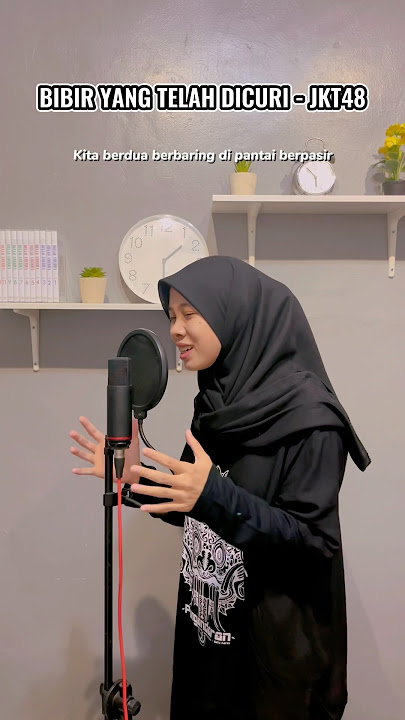 BIBIR YANG TELAH DICURI - JKT48 (COVER) #devinatami #jkt48cover #jkt48 #jkt48newera #coverjkt48
