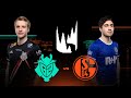 [PL] League of Legends European Championship Wiosna 2021 | G2 vs S04 | BO5