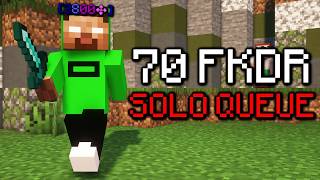 Solo Queuing 4s on my MAIN account…
