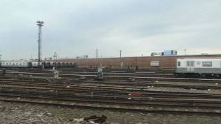 MTA New York City Subway R-68 D train Bay 50 St to Coney Island-Stillwell Av (HDTV 1080p)