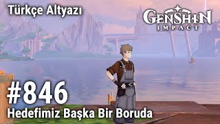 Genshin Impact Hedefimiz Başka Bir Boruda Türkçe Altyazı Yorumsuz