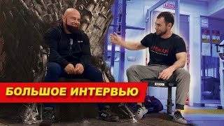 Марат Абдуллин в разговоре с Рамазаном | TRUE LIFTING