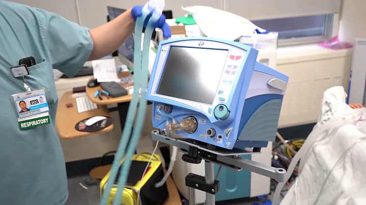 Introduction to Ventilator Set-Up - DayDayNews