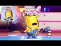 Despicable me Minion rush Unity new minion Hippie 