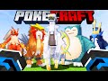 HO MODIFICATO LA MIA SQUADRA DI POKEMON SU MINECRAFT - PokeCraft Ep. 25