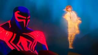 Ervin Bejlerispiderman 2099 Albanian Dub  njeriumerimangprmes Multiversit