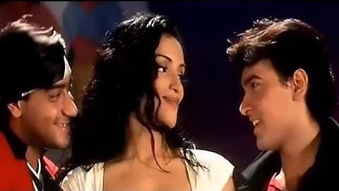 Humko Tumse Pyar Hai Full Song Ishql Aamir Khan, Ajay Devgan Abhijeet|Anu Malik